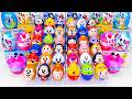 ASMR DISNEY Mickey SQUISHY Mystery Toys UNBOXING | NO TALKING