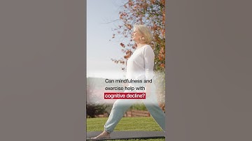 Effects of Mindfulness Training and Exercise on Cognitive Function in Older Adults