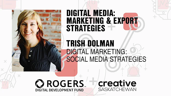 Digital Media: Marketing & Export Strategies - Tri...