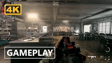 Call of Duty Modern Warfare 2 Multiplayer Gameplay 4K