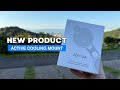 The Active Cooling Phone Mount | Take charging to the next level