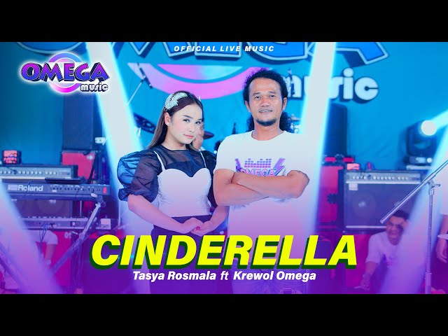 Cinderella - Tasya Rosmala ft Joko Crewol (Omega Music) class=