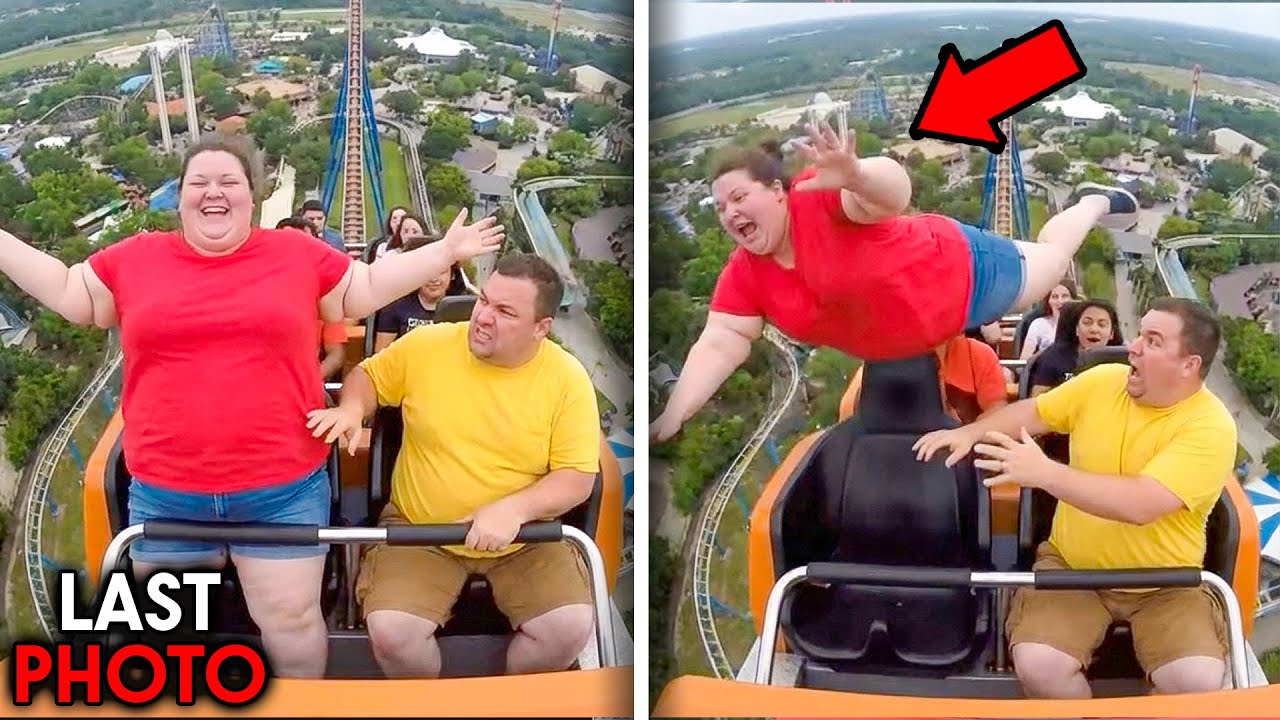 The Most DUMB Amusement Park Deaths Ever Recorded..