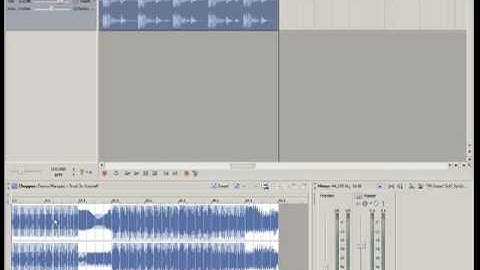 Acid Pro Beat Repeat FX and Remix a Track Tutorial By DJ Mark Almond