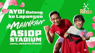 Download Lagu Friendly Match Rizky Ridho vs 22 Anak #Mainkan Rinso MP3