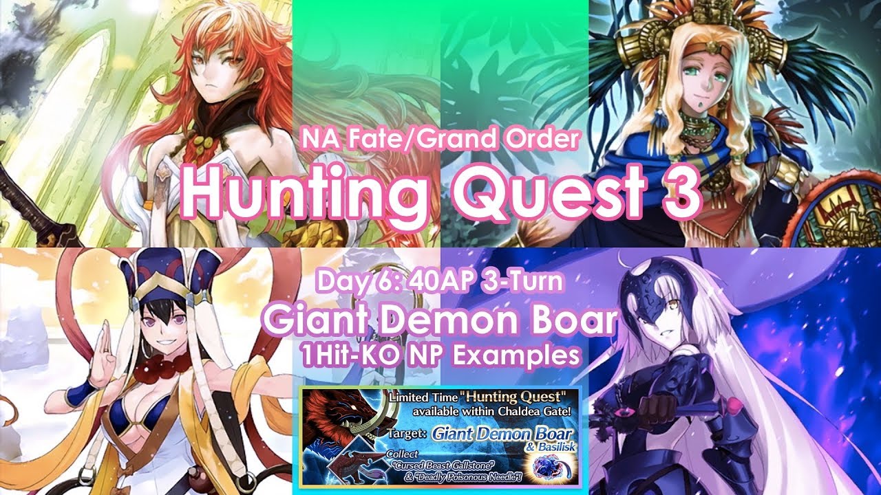 Featured image of post Fgo Demon Heart Rapid words of divine increase charge by 1