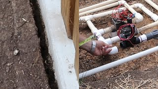 Hidden Foundation Waterer Attached To Inground Sprinkler Pt1 by Oakley's DIY Home Renovation 747 views 4 months ago 52 minutes