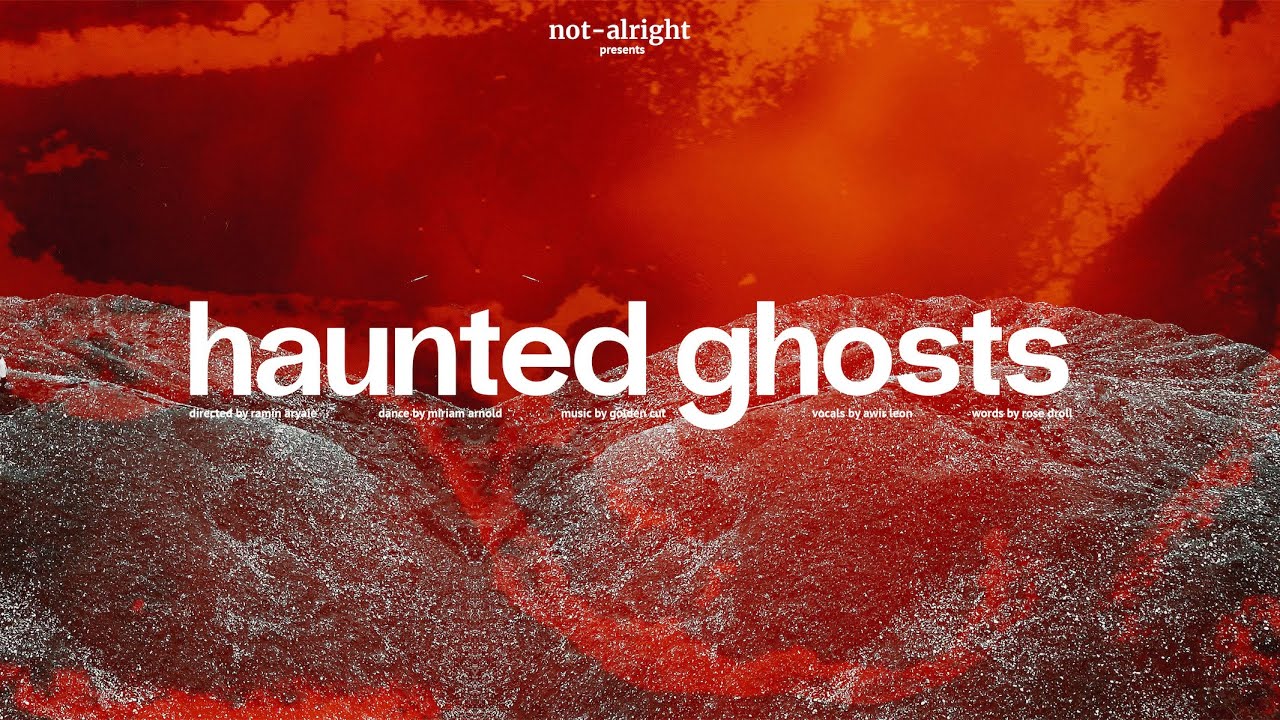 Haunted Ghosts - Trailer