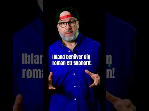 Ibland behöver du lägga till något för att läsaren ska lockas att läsa.