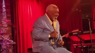 Eddie Levert " Baby, I'm Ready"