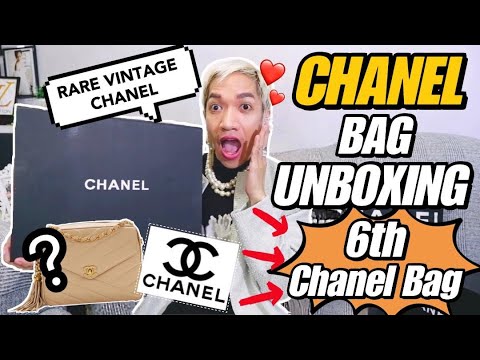 Purchasing Chanel Bag From  Japan Seller 