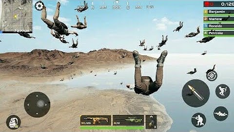 Bullet💥Strike- FPS Offline Encounter🔫Shooting🎮3D @DroidGamePlaysTv