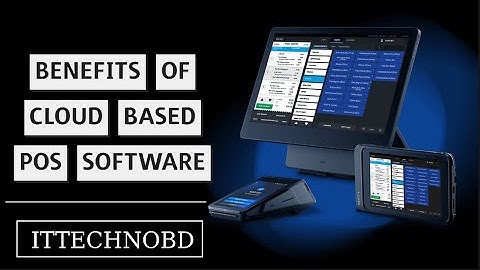 Why Cloud-Based POS Outshines Regular POS Systems!