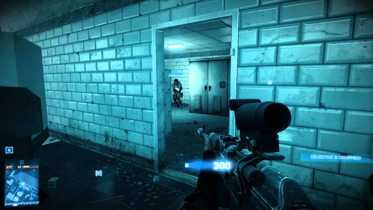 Battlefield 3 Montage - Operation Metro