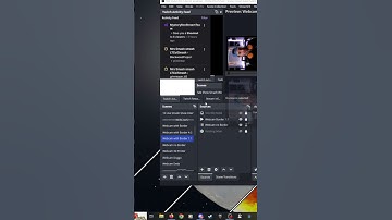 Multistream with OBS and Tiktok Live Studio using PROJECTORS #shorts