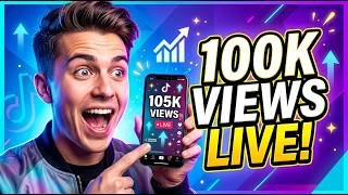 How To Boost TikTok Live Stream Views  | Tiktok Mass View Bot screenshot 5