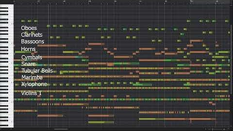 #ONEORCHESTRA BBC Symphony Orchestra Discover Demo