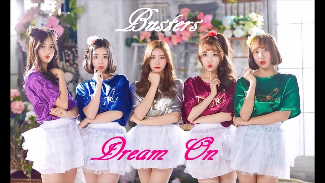 Busters 버스터즈   Dream On ringtone