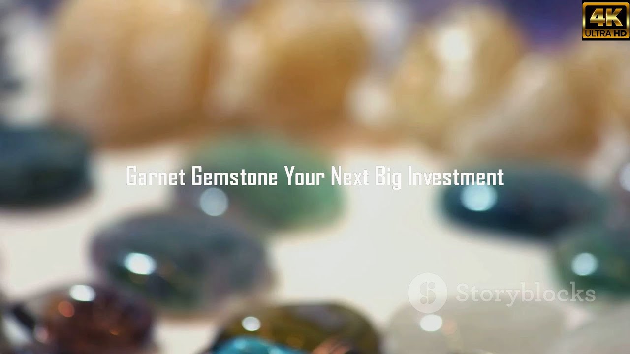Gemstone Your Next Big Investment YouTube