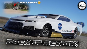 FINALLY!! DR10M is Back and Testing some Changes!!!