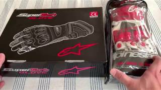 Fake Alpinestars GP Pro gloves  - long term use