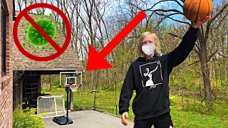 QUARANTINE TRICKSHOTS 2!