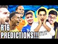 World Cup 2022 RO16 Predictions! Netherlands vs USA, Argentina and Messi vs Australia!