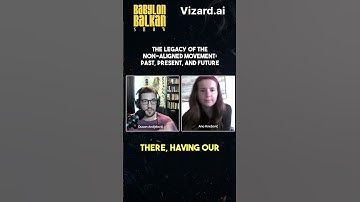 The Legacy of the Non-Aligned Movement: Past, Present, and Future