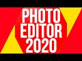 ТОП ФОТОРЕДАКТОРЫ НА АНДРОИД 2020