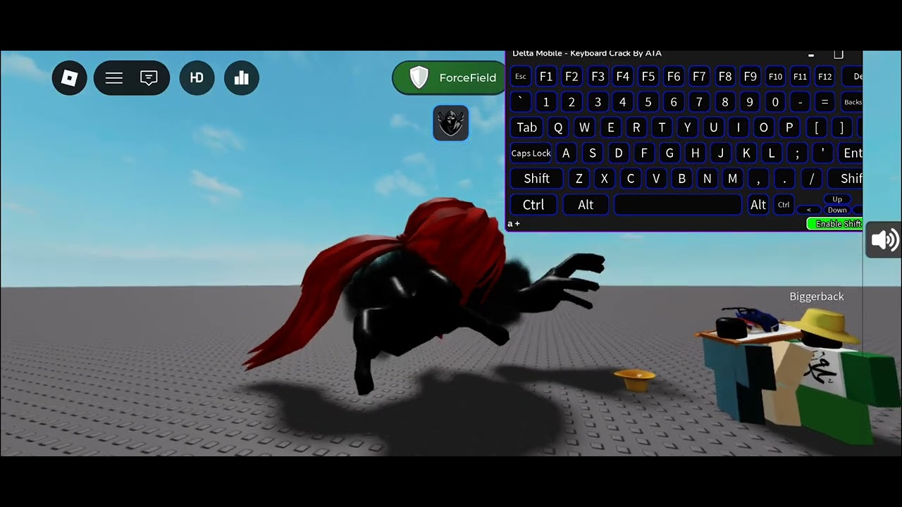 Base Plate Script Using script in public baseplate - YouTube