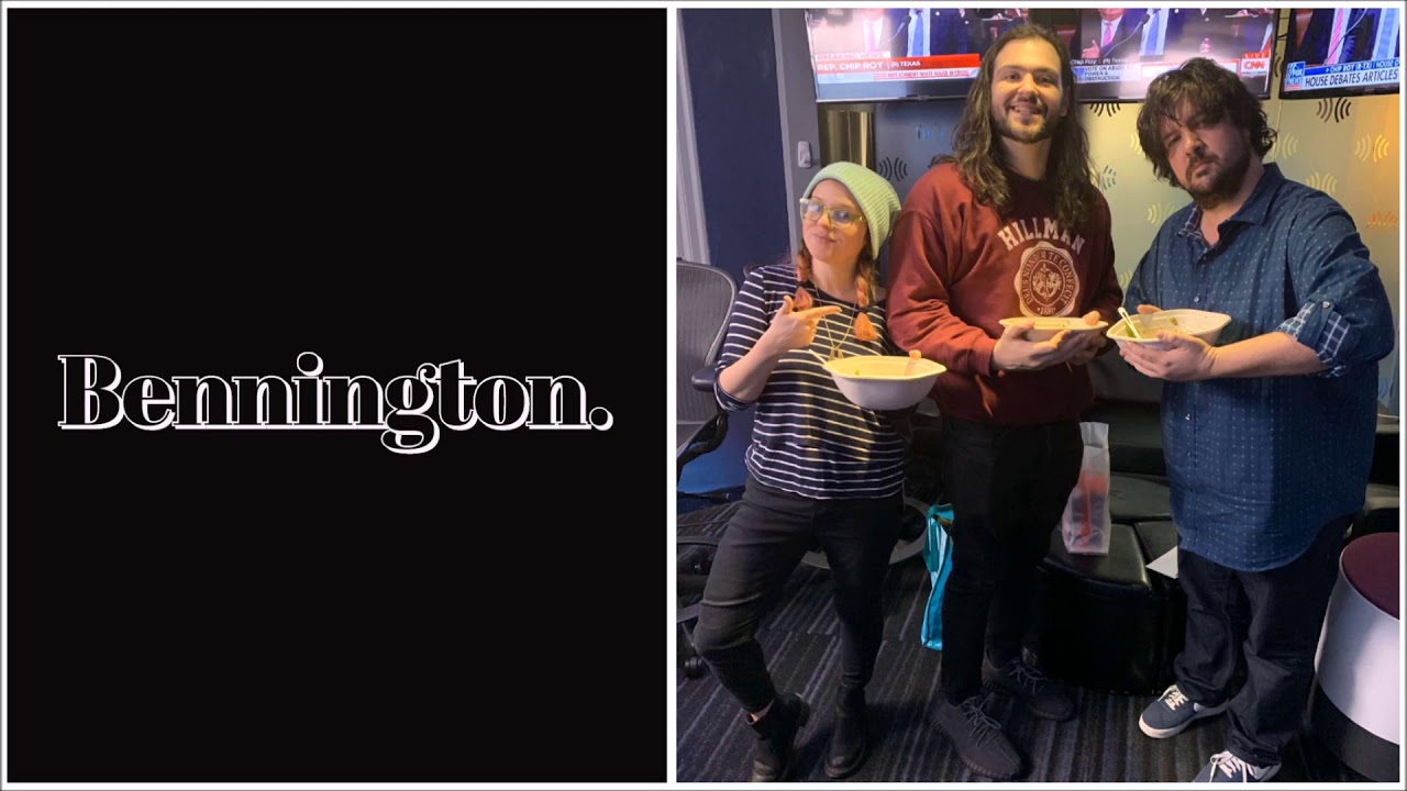 Bennington - Another Terrible Chris Picture