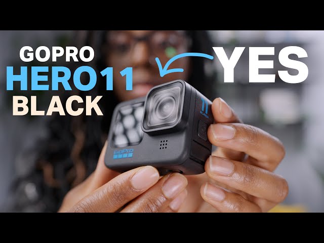 GoPro Hero 10 Black launch date set as first promotional video