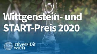 Ein Wittgenstein-Preis Und Ein Start-Preis Für Die Uni Wien