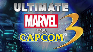 Ultimate Marvel vs Capcom 3 - SDCC 2011: Debut Character Overview Trailer | OFFICIAL | HD