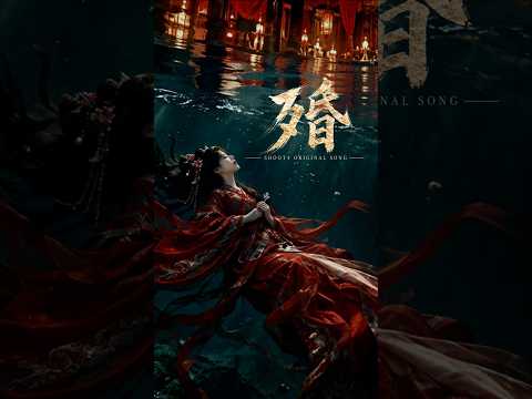 《殙》Necrogamy｜半生為聘，一夜還魂 #冥婚 #囍 #鬼新娘
