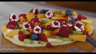 видео: МК Александра Селезнева🍇 Фруктово-Ягодный Тарт картинка: МК Александра Селезнева🍇 Фруктово-Ягодный Тарт