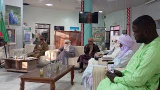 من الشعر التارقي                   سمعها