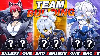 The Best Way To Build Teams | Zenless Zone Zero Beginner's Guide