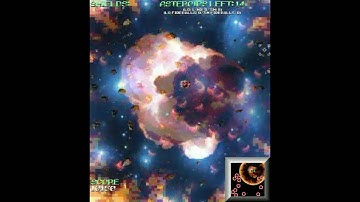 College Project: Asteroids Infiltration