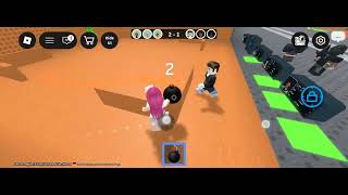 Time bomb roblox (went wrong) 