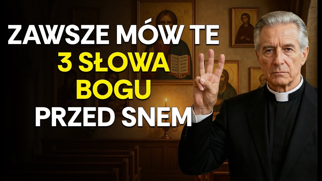 Trzy rzeczy, które ojciec Pio mówił Bogu co noc – zrób to, zanim będzie za późno