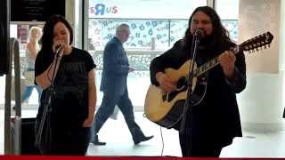 THE MAGIC NUMBERS &#39;ROY ORBISON&#39; ACOUSTIC @ HEAD MUSIC, BROMLEY 18.08.14