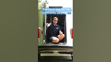 Unlock the Ultimate Guide to Eco-Friendly RV Living | Campsite Classes