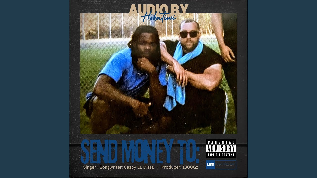 Παρακολούθηση Send Money (feat. 3ull) στο YouTube Παρακολούθηση Send Money (feat. 3ull) στο YouTube