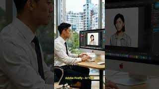 Mind-Blowing Adobe Photoshop AI Feature! 🤯 (Adobe Firefly) #shorts
