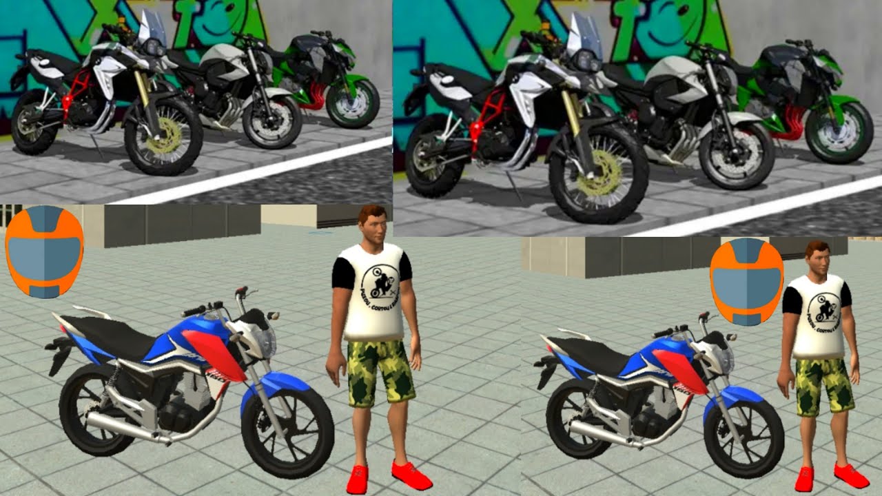 Jogos de Motos Brasileiras - Jogo de Moto Brasil 1.0 APKs Download - jogos. motos.news