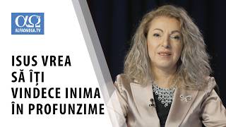 Învață să îți ocrotești și să îți vindeci inima, partea 7 | Un dar pentru tine 5.34, cu Maria Boldea