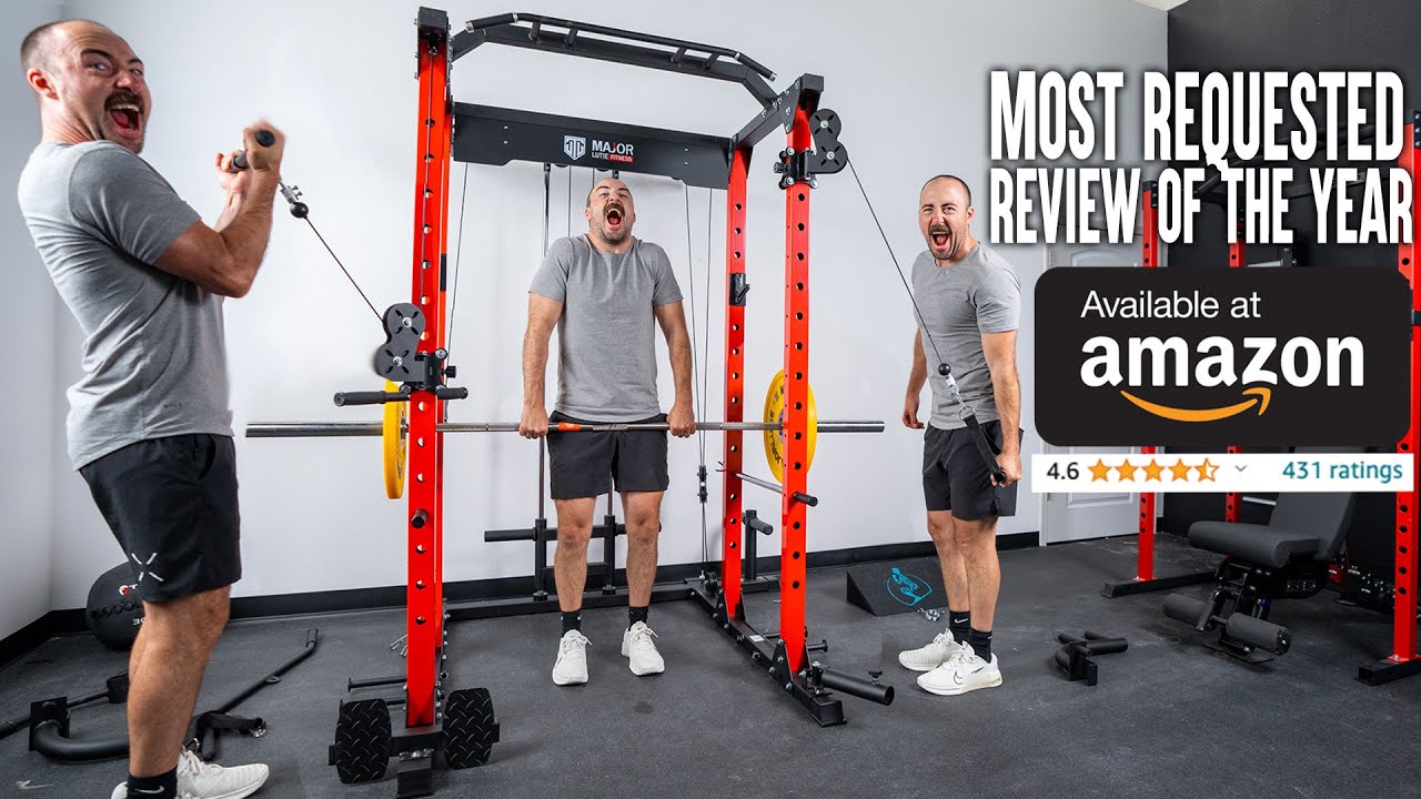 The Best Squat Racks for 2024 [Buying Guide]