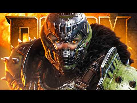 FISTING DEMONS for FUN! | DOOM: The Dark Ages #1
