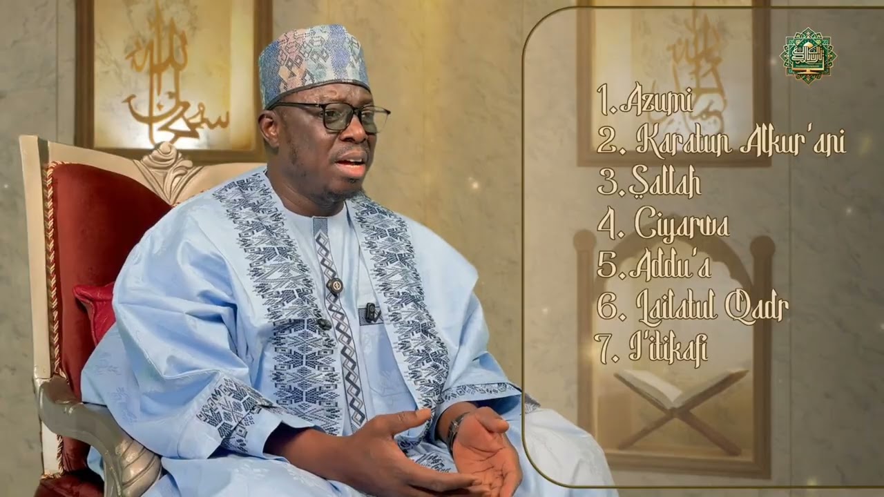 Malan aminu daurawa Ramadan tafsir 2026